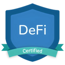 Certified DeFi Expert™