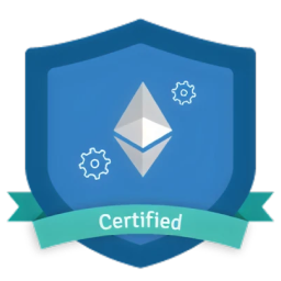 Certified Ethereum Developer