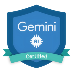Certified Google Gemini Professional